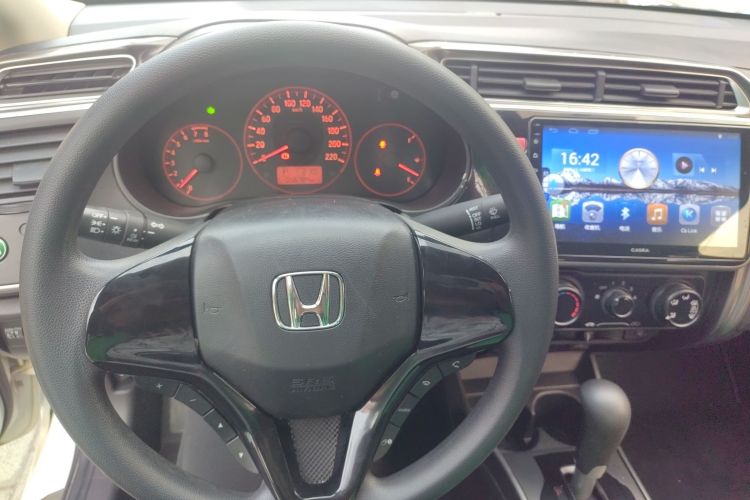 本田 哥瑞 2016款 1.5L CVT经典版中控内饰13