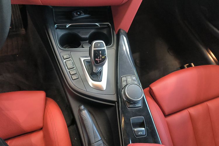 宝马4系 2017款 430i 敞篷M运动套装局部细节18