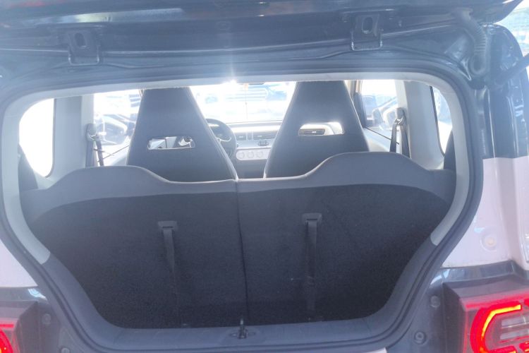 五菱汽车 宏光MINIEV 2021款 马卡龙臻享款 磷酸铁锂局部细节23