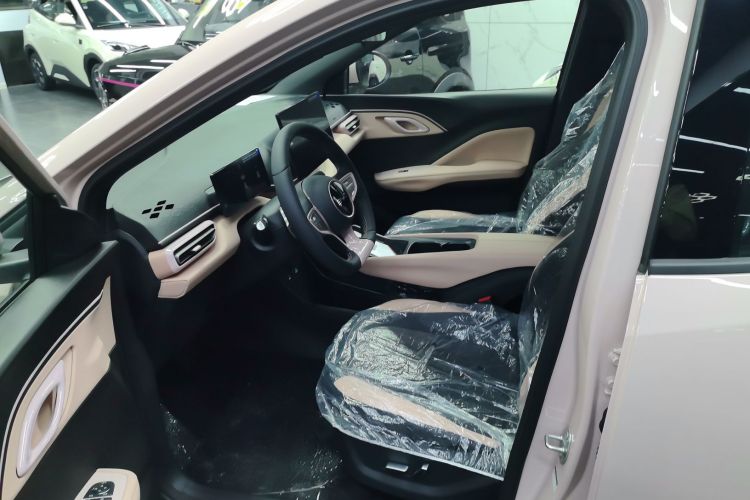 比亚迪 海鸥 2025款 智驾版 305km 自由版局部细节19