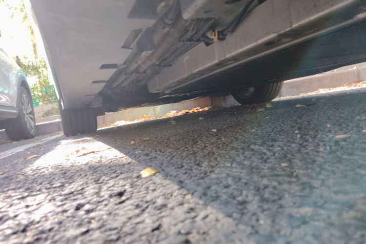 比亚迪 汉 2022款 DM-i 121KM 尊享型局部细节9003