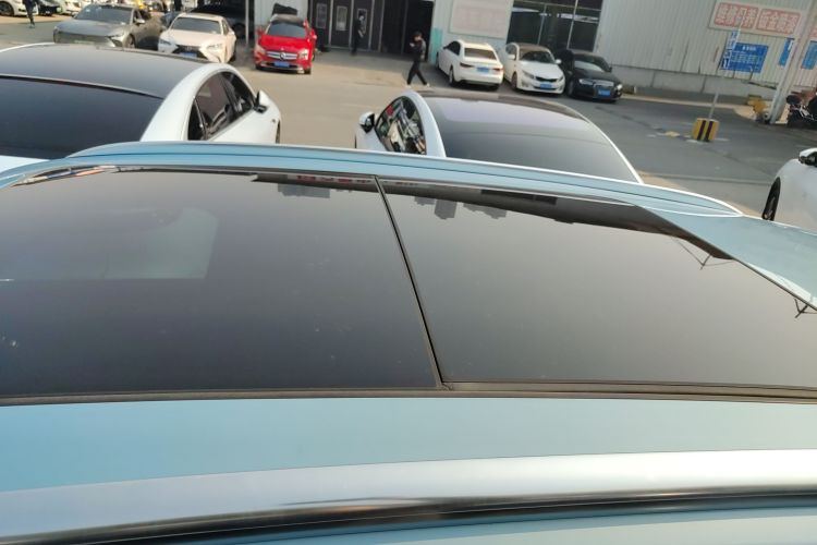 岚图汽车 岚图FREE 2022款 四驱超长续航纯电版局部细节57