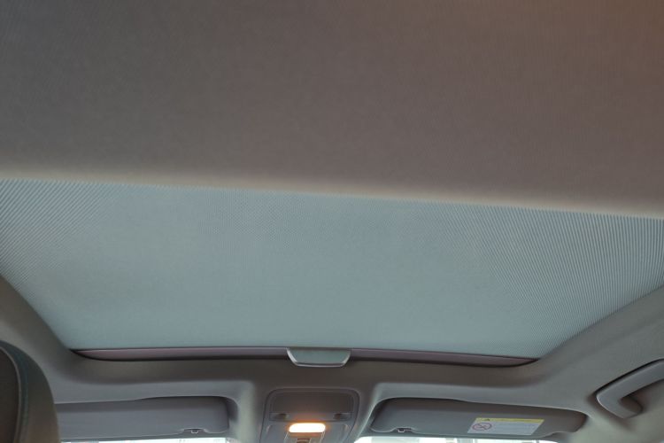 奥迪A3 2020款 Sportback 35 TFSI 时尚型 国VI中控内饰22