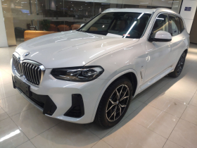 宝马X3 2023款 xDrive25i M运动套装