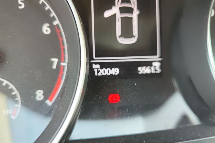 大众 高尔夫 2015款 1.4TSI 自动舒适型中控内饰15