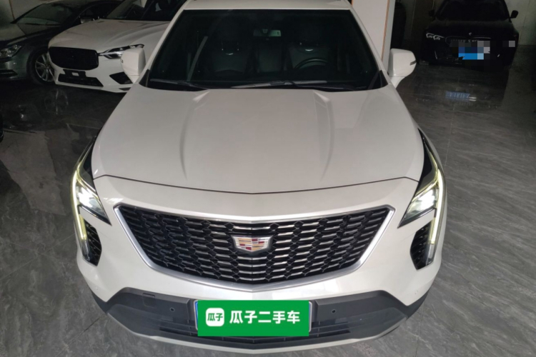 凯迪拉克XT4 2018款 28T 两驱领先型车身外观6001