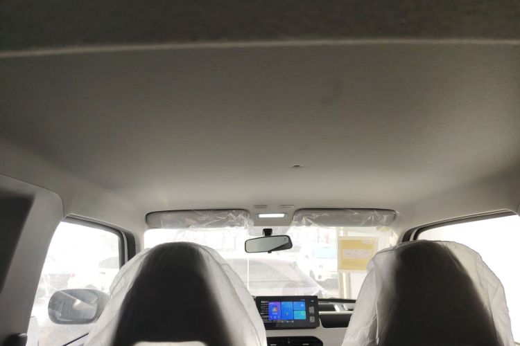 吉利银河 2024款 熊猫mini 200km 耐力熊局部细节22