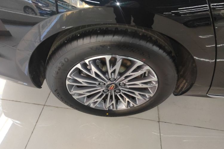 红旗H5 2024款 1.5T DCT智联旗韵版车身外观6008