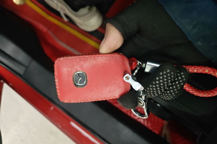 马自达3 昂克赛拉 2020款 1.5L 自动质悦天窗版中控内饰11