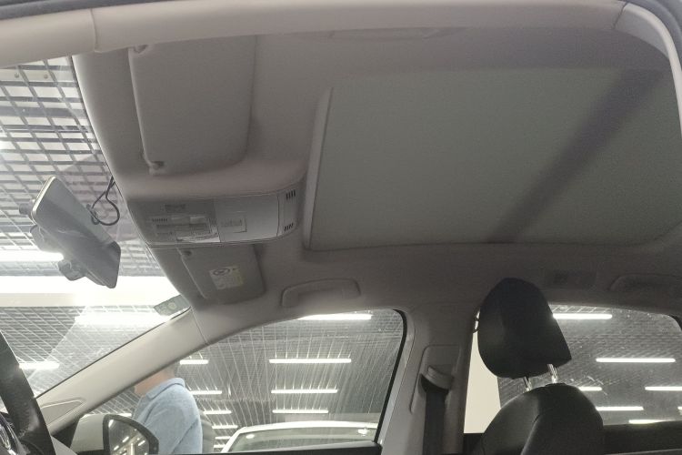 大众 速腾 2020款 280TSI DSG舒适型 国VI局部细节22