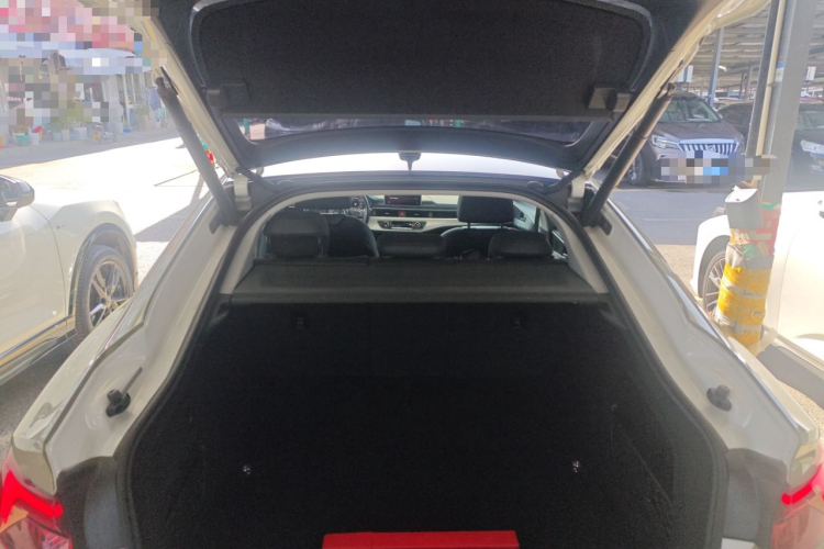 奥迪A5 2019款 Sportback 45 TFSI 时尚型局部细节23