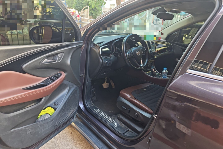 别克 昂科威 2018款 20T 两驱豪华型中控内饰7003