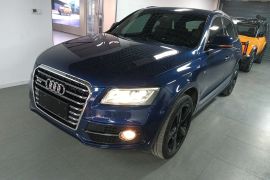 奥迪Q5(进口) 2013款 45 TFSI quattro 运动型