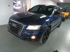 奥迪Q5(进口) 2013款 45 TFSI quattro 运动型