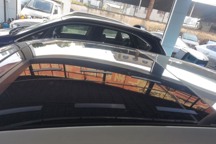 大众 高尔夫 2021款 280TSI DSG Pro局部细节57