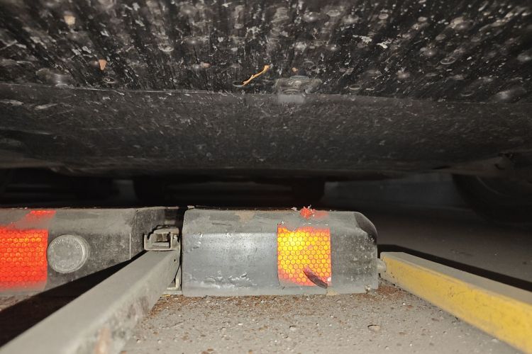 奥迪A4L 2022款 40 TFSI 时尚动感型局部细节9008