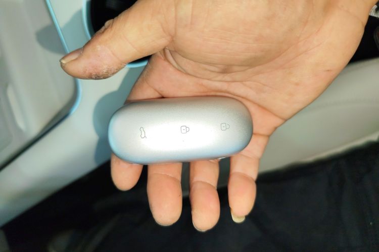 理想汽车 理想L6 2024款 Pro中控内饰7001