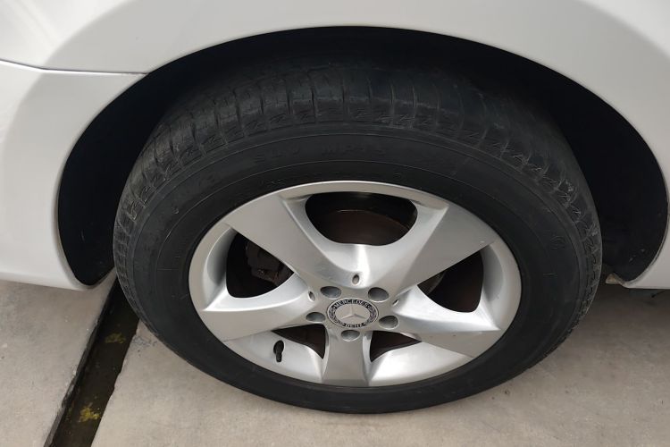 奔驰 威霆 2016款 2.0T 商务版车身外观6008