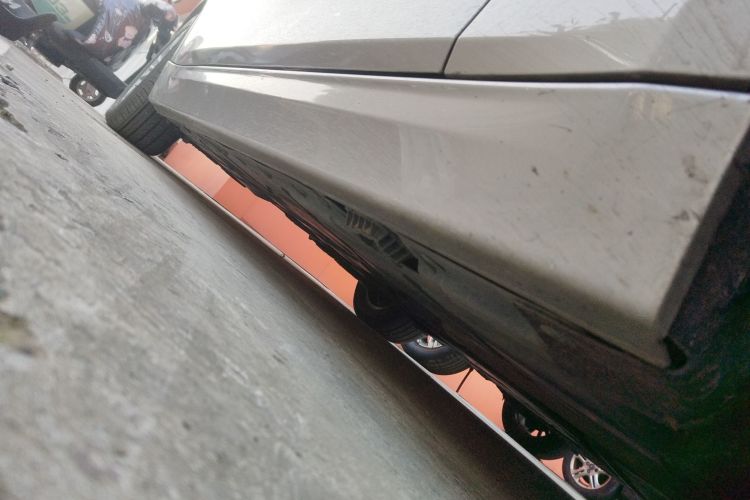 宝马3系 2014款 320Li 时尚型局部细节9001