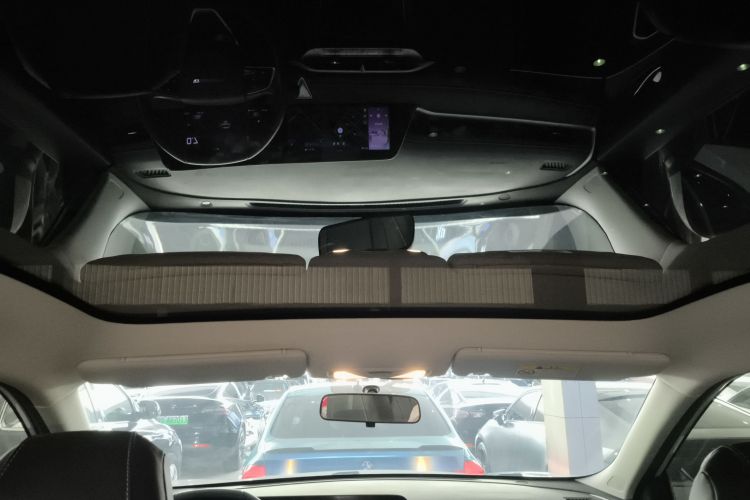 启辰大V 2021款 260T 爱豆版中控内饰22