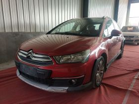 雪铁龙 世嘉 2013款 CROSS 1.6L 自动