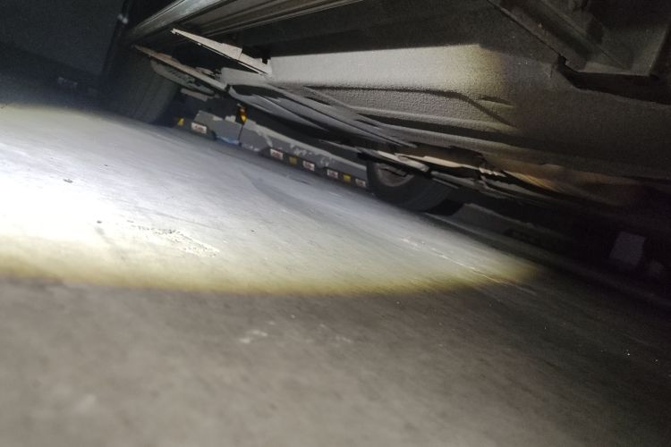 奥迪Q5 2013款 40 TFSI 进取型局部细节9001