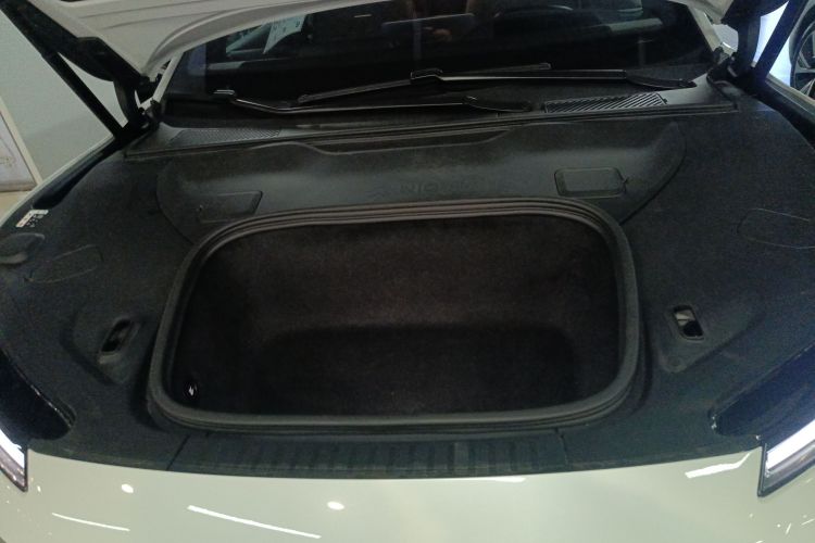 蔚来ET9 2025款 102kWh局部细节24