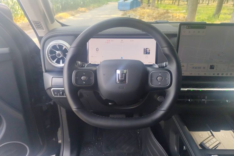 坦克300新能源 2025款 Hi4-T局部细节13