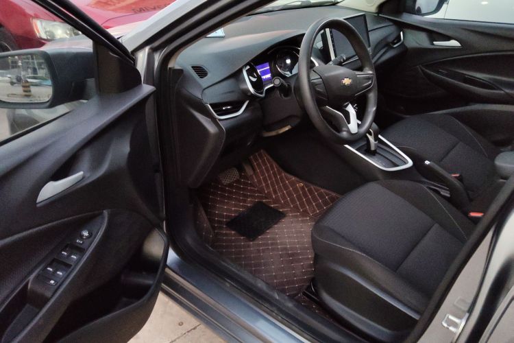 雪佛兰 科沃兹 2020款 325T 自动欣悦版中控内饰20