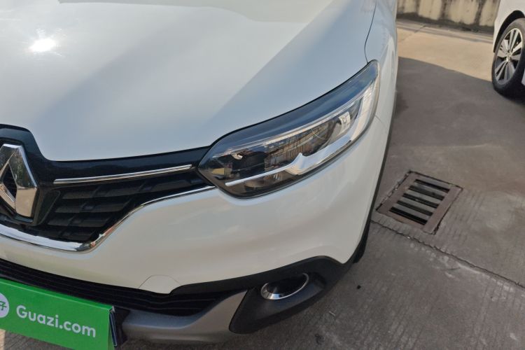 雷诺 科雷嘉 2017款 2.0L 两驱舒适版局部细节36