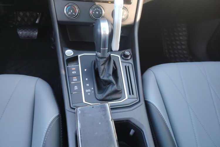 大众 朗逸 2024款 1.5L 自动星空五百万版中控内饰18