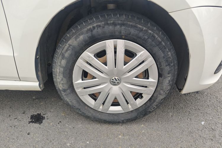 大众 Polo 2016款 1.4L 手动风尚型车身外观10