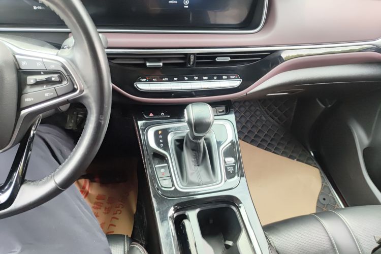 广汽传祺 传祺M6 2023款 PRO 270T DCT豪华版中控内饰18