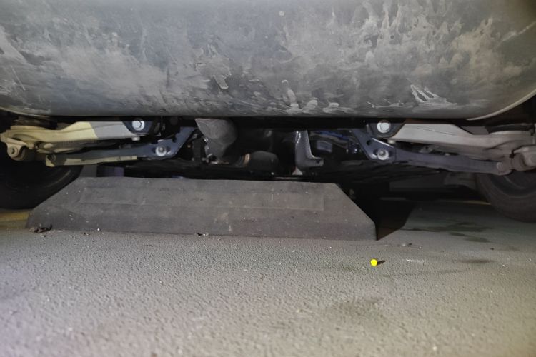 沃尔沃S60 2023款 B4 智远豪华版局部细节9009