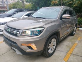 长安CS75 2016款 1.8T 自动精英型 国V