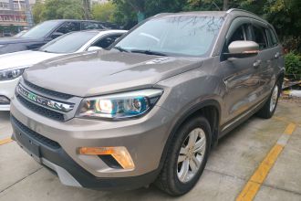 长安CS75 2016款 1.8T 自动精英型 国V