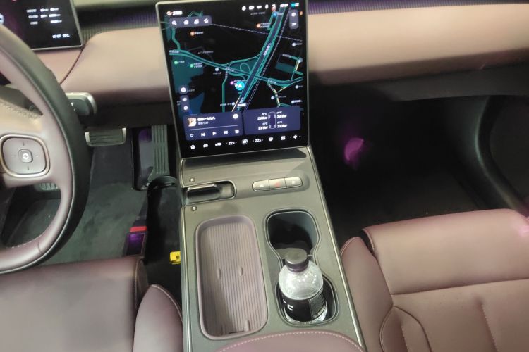 蔚来ET5T 2024款 75kWh Touring局部细节18