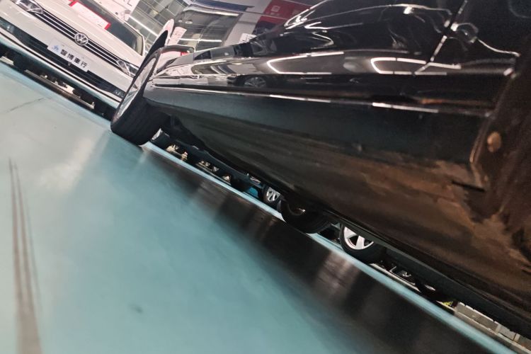 大众 朗逸 2019款 280TSI DSG舒适版 国VI局部细节9001