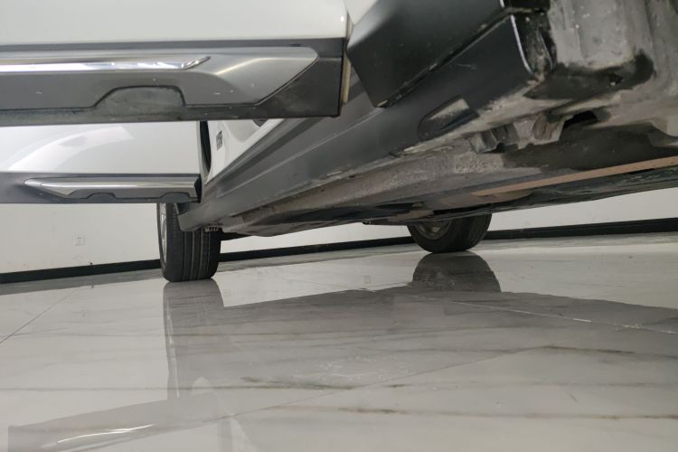 宝马X3 2021款 xDrive25i 豪华套装局部细节9001