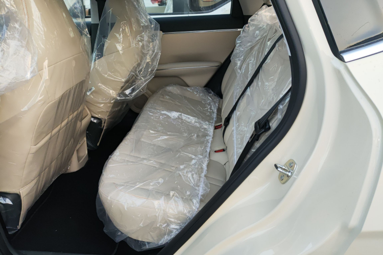 五菱汽车 缤果S 2025款 430km 尊享款中控内饰21