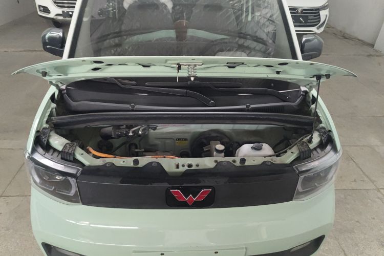 五菱汽车 宏光MINIEV 2021款 马卡龙臻享款 磷酸铁锂机舱底盘24