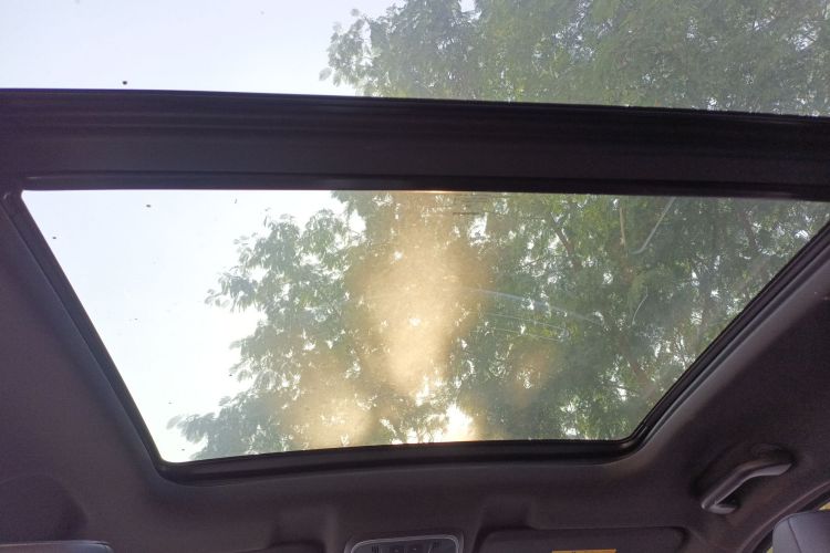 哈弗H6 2020款 2.0GDIT 自动铂金冠军版中控内饰22