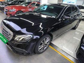 奔驰E级 2020款 改款 E 260 L