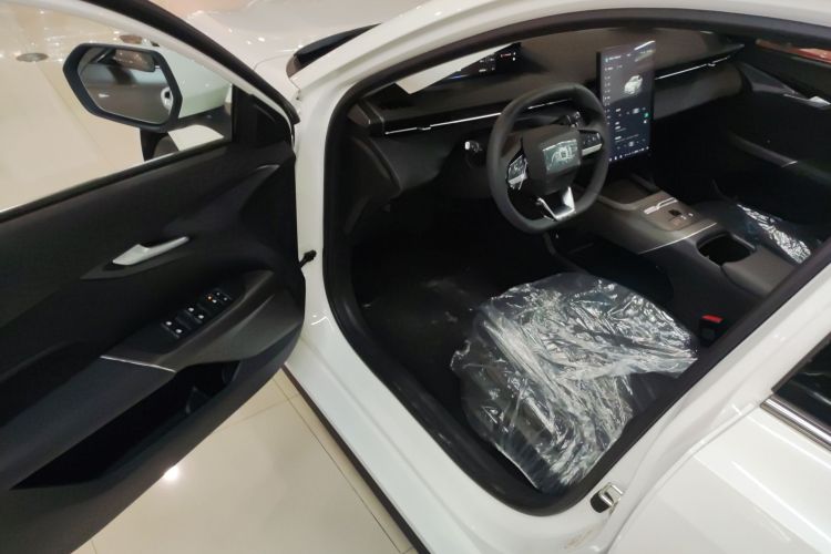 长安启源A05 2025款 真香版 145 卓越型中控内饰20