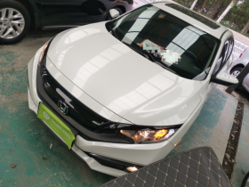 本田 思域 2019款 220TURBO CVT劲动版 国VI