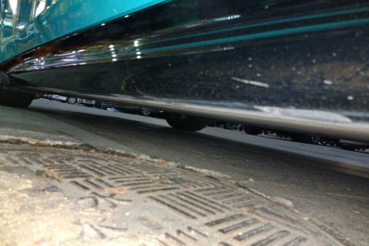 小米汽车 小米SU7 2024款 四驱超长续航高阶智驾Max版局部细节9001