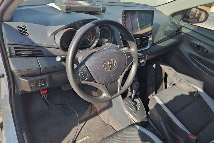 丰田 YARiS L 致炫 2022款 致炫X 1.5L CVT领先PLUS版中控内饰12