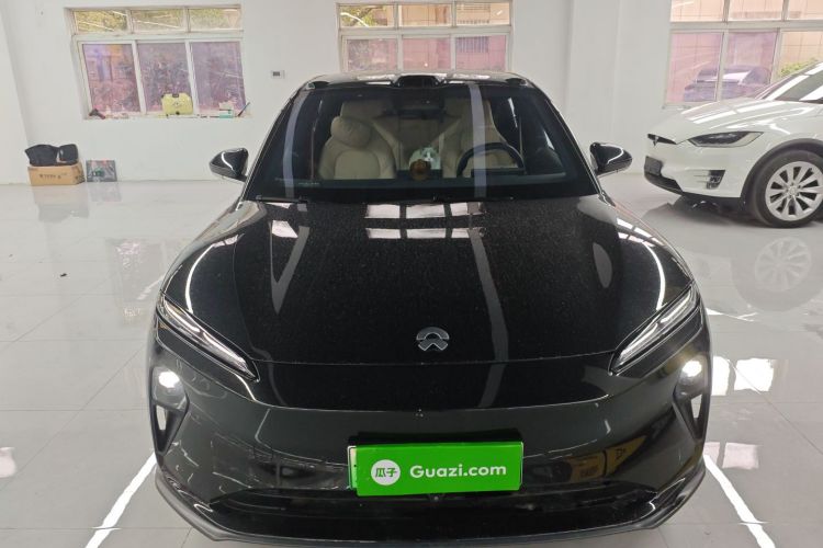 蔚来ET5T 2024款 75kWh Touring车身外观2