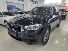 宝马X3 2020款  xDrive28i M运动套装