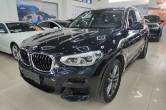 宝马X3 2020款  xDrive28i M运动套装